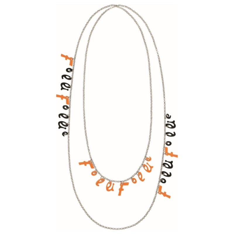 Diaytar Côte d'Ivoire Collier Femme Folli Follie 3N13T024KOK (150 cm) 