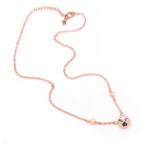Diaytar Côte d'Ivoire Collier Femme Folli Follie 3N13T043RU (45 cm) 