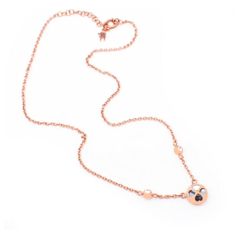 Diaytar Côte d'Ivoire Collier Femme Folli Follie 3N13T043RU (45 cm) 