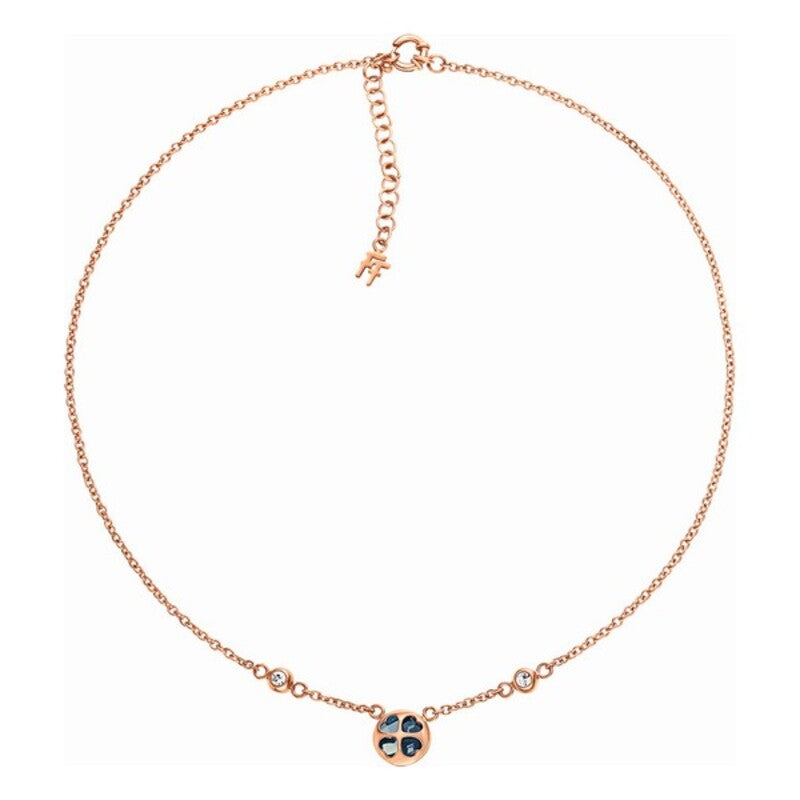 Diaytar Côte d'Ivoire Collier Femme Folli Follie 3N13T043RUC (30 cm) 