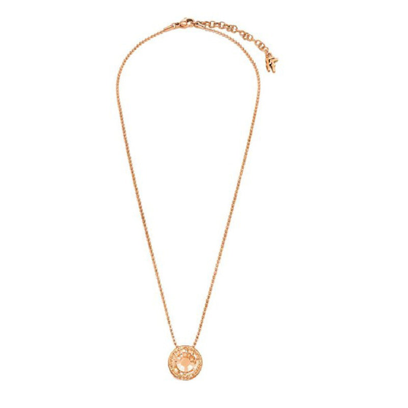Diaytar Côte d'Ivoire Collier Femme Folli Follie 3N13T046RS (23 cm) 