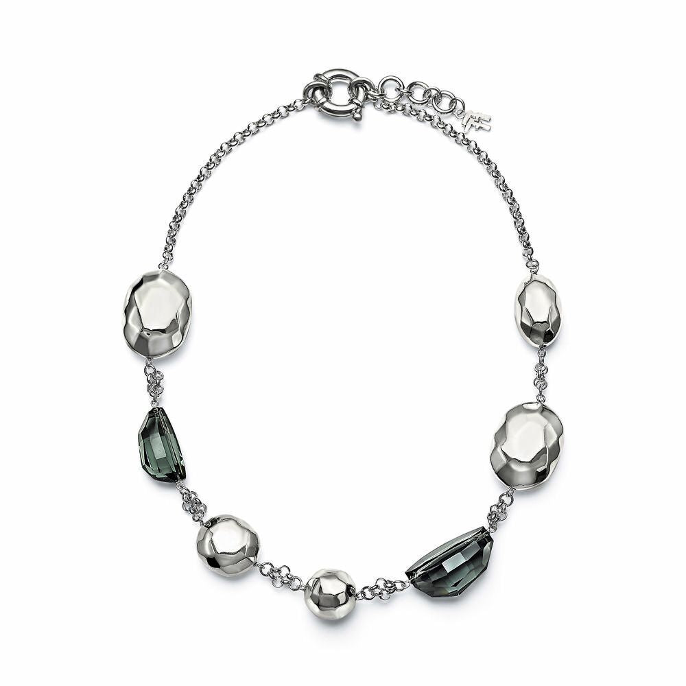 Diaytar Côte d'Ivoire Collier Femme Folli Follie 3N14F011A (30 cm) 