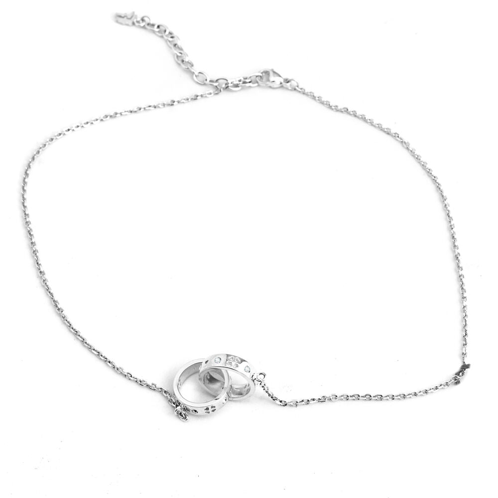 Diaytar Côte d'Ivoire Collier Femme Folli Follie 3N14F024C40 (22 cm) 