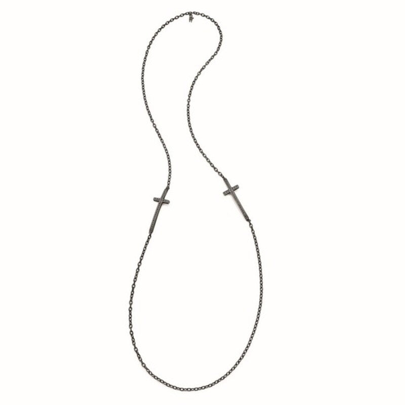 Diaytar Côte d'Ivoire Collier Femme Folli Follie 3N14T020KK (90 cm) 