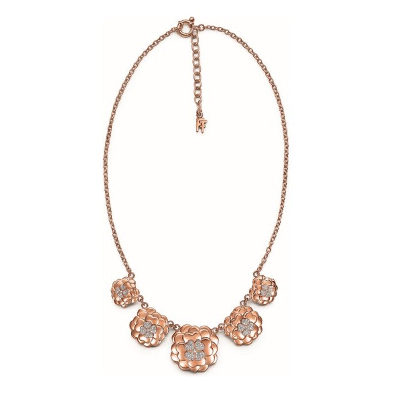 Diaytar Côte d'Ivoire Collier Femme Folli Follie 3N14T028RC (45 cm) 