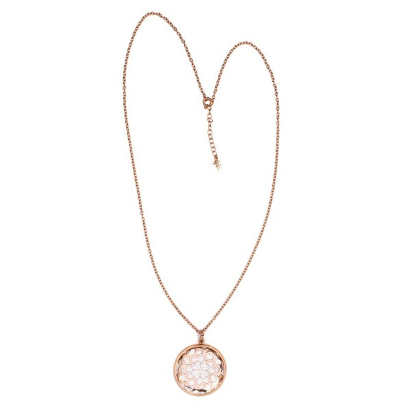Diaytar Côte d'Ivoire Collier Femme Folli Follie 3N14T029RC 