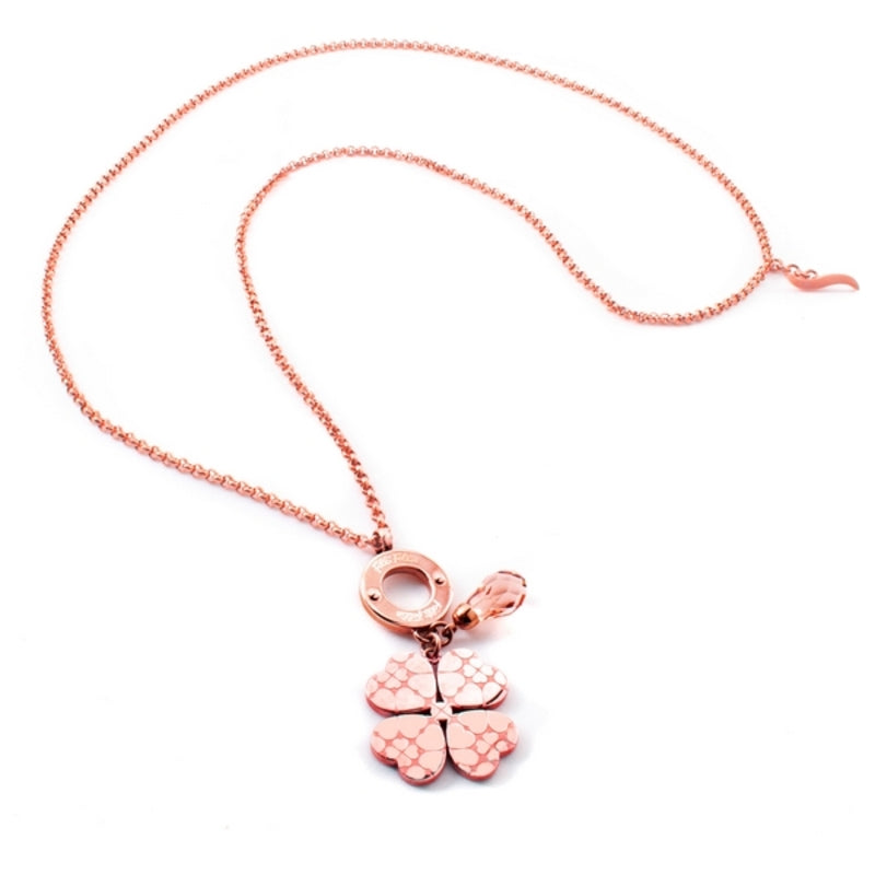 Diaytar Côte d'Ivoire Collier Femme Folli Follie 3N14T087RS (45 cm) 