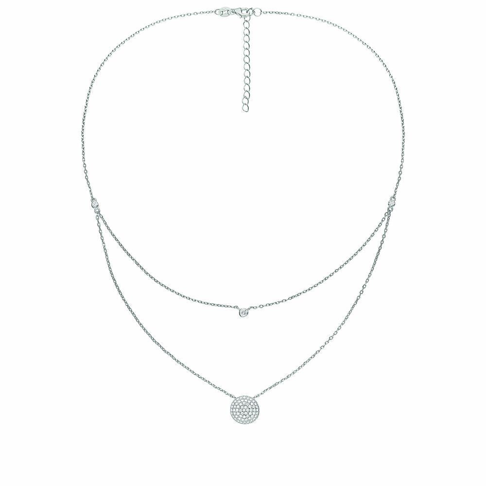 Diaytar Côte d'Ivoire Collier Femme Folli Follie 3N15S071C (12-17 cm) 