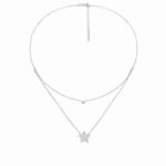 Diaytar Côte d'Ivoire Collier Femme Folli Follie 3N15S072C (65 cm) 