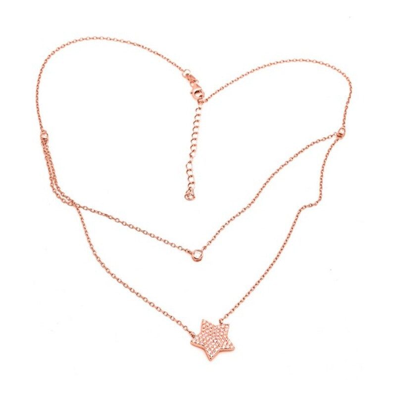 Diaytar Côte d'Ivoire Collier Femme Folli Follie 3N15S072RC (40 cm) 