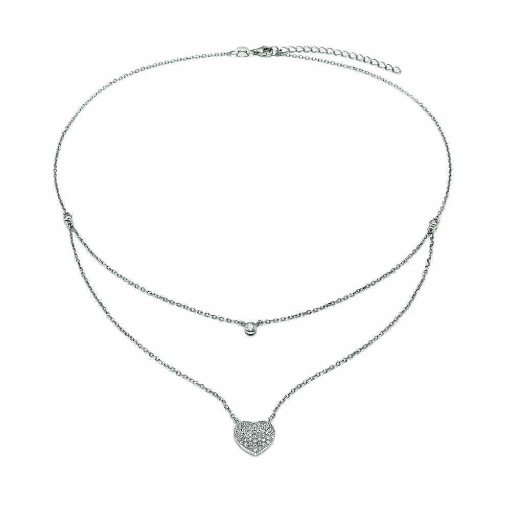 Diaytar Côte d'Ivoire Collier Femme Folli Follie 3N15S073C (40 cm) 