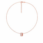 Diaytar Côte d'Ivoire Collier Femme Folli Follie 3N15S102RC (40 cm) 