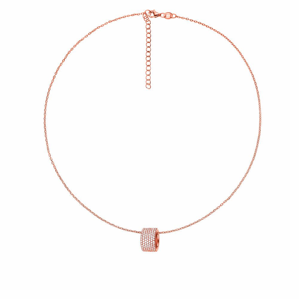 Diaytar Côte d'Ivoire Collier Femme Folli Follie 3N15S102RC (40 cm) 