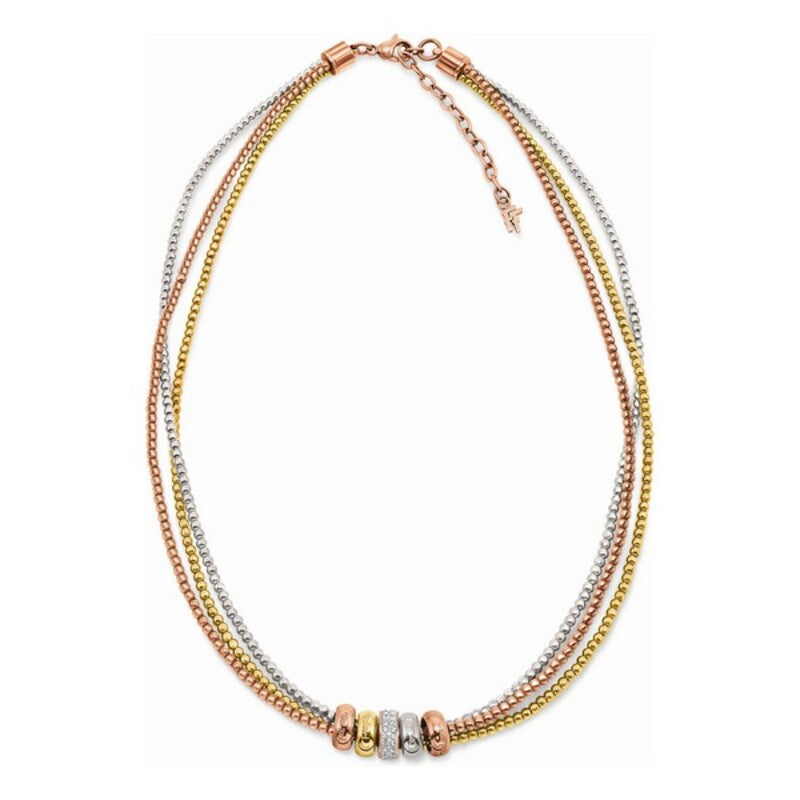 Diaytar Côte d'Ivoire Collier Femme Folli Follie 3N15T008RYC (42 cm) 