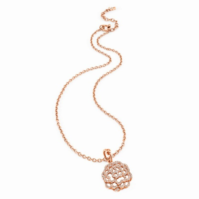 Diaytar Côte d'Ivoire Collier Femme Folli Follie 3N15T032RC (40-45 cm) 