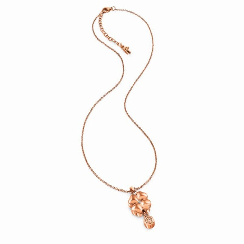 Diaytar Côte d'Ivoire Collier Femme Folli Follie 3N15T039RYC (40-45 cm) 