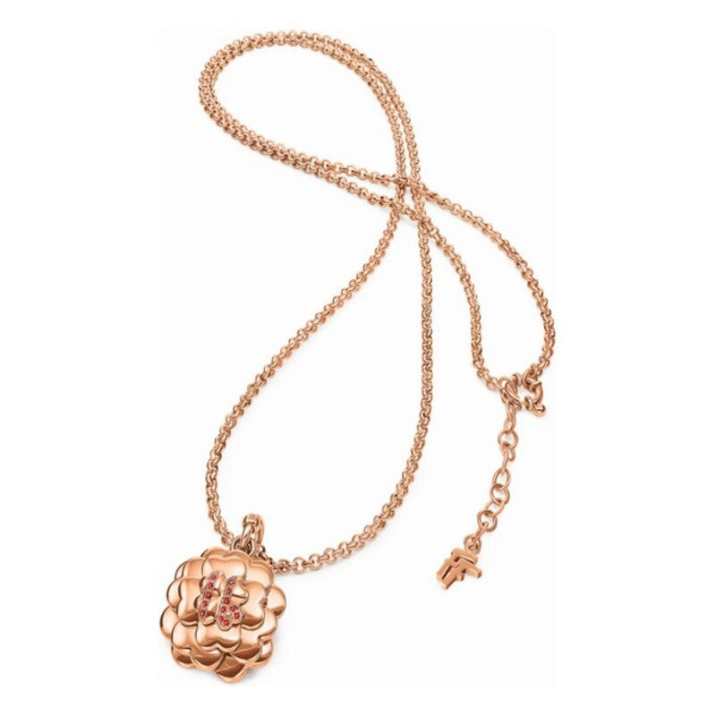 Diaytar Côte d'Ivoire Collier Femme Folli Follie 3N16T026RR (45 cm) 