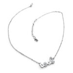 Diaytar Côte d'Ivoire Collier Femme Folli Follie 3N17F077C (35 cm) 