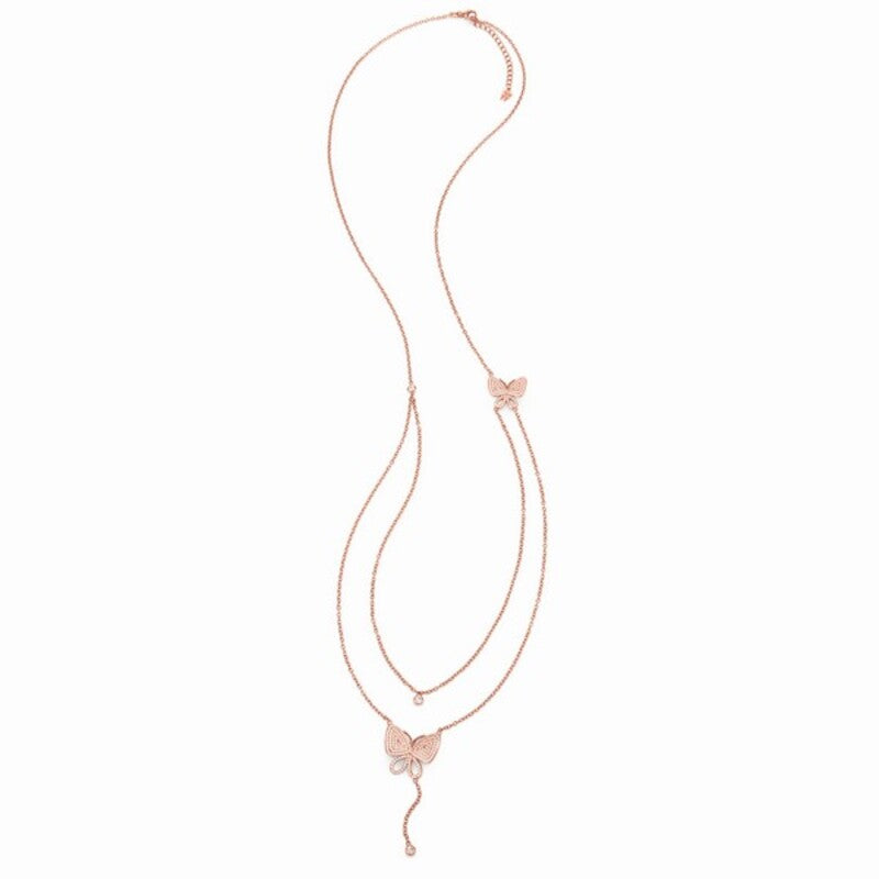 Diaytar Côte d'Ivoire Collier Femme Folli Follie 3N17S038RC 