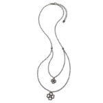 Diaytar Côte d'Ivoire Collier Femme Folli Follie 3N17S041KK (40-45 cm) 