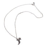 Diaytar Côte d'Ivoire Collier Femme Folli Follie 3N17S048KK (25 cm) 