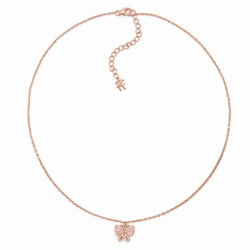 Diaytar Côte d'Ivoire Collier Femme Folli Follie 3N17S058RC (38-43 cm) 