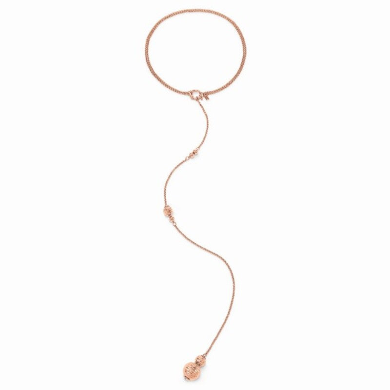 Diaytar Côte d'Ivoire Collier Femme Folli Follie 3N17T006RC (36 cm) 