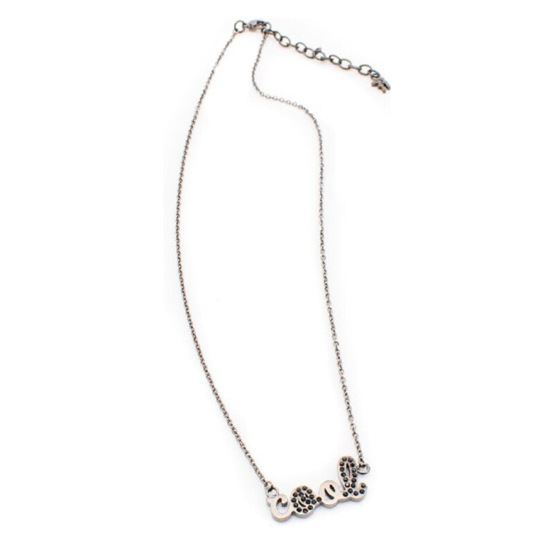 Diaytar Côte d'Ivoire Collier Femme Folli Follie 3N17T077AK (25 cm) 