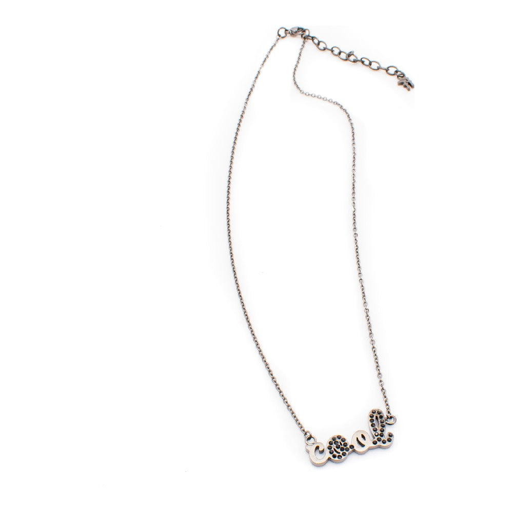 Diaytar Côte d'Ivoire Collier Femme Folli Follie 3N17TO77AK (10 cm) 
