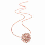 Diaytar Côte d'Ivoire Collier Femme Folli Follie 3N18S039RC (38-43 cm) 
