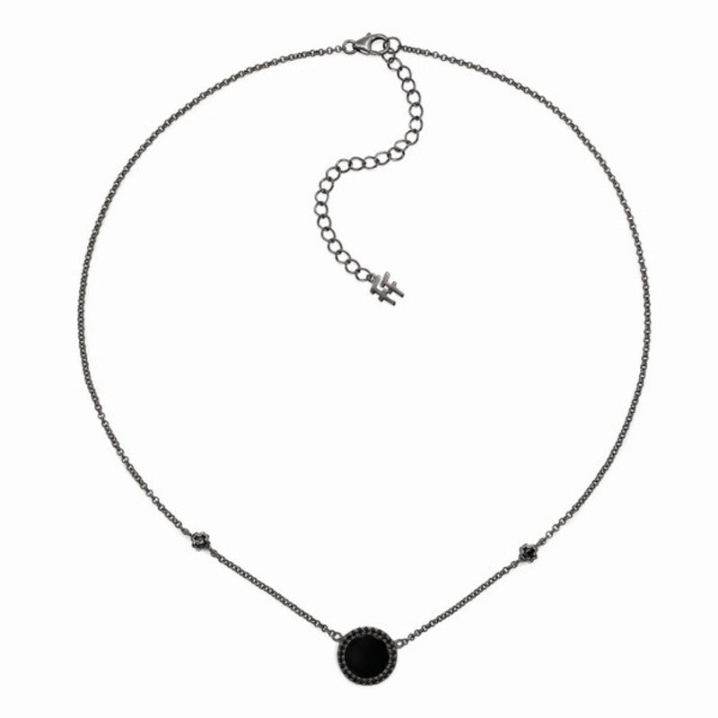 Diaytar Côte d'Ivoire Collier Femme Folli Follie 3N18S045KKK (38 cm) 