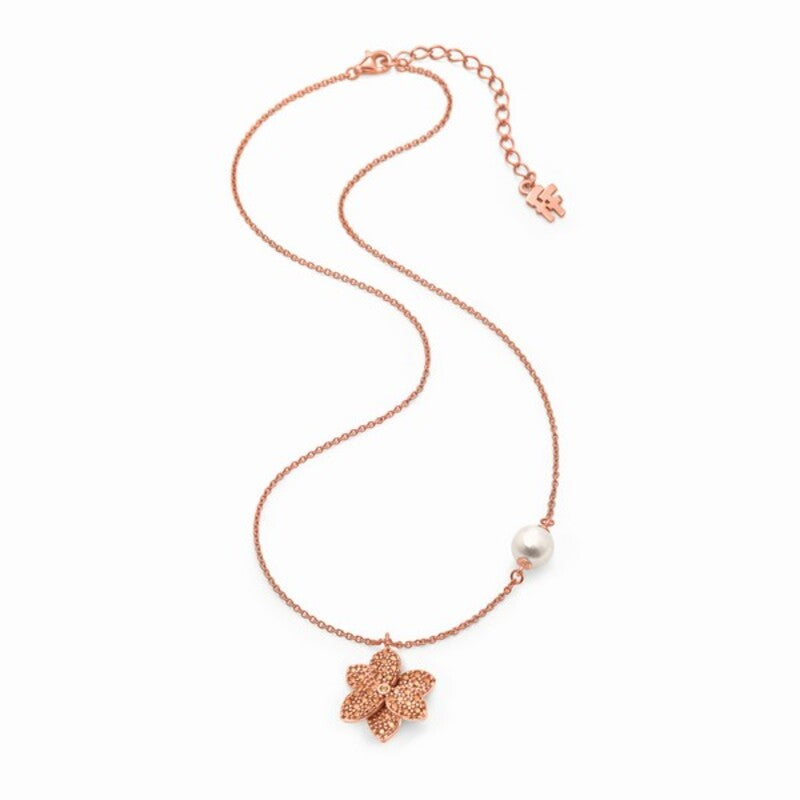 Diaytar Côte d'Ivoire Collier Femme Folli Follie 3N19S240RSW (38 cm) 