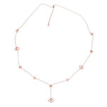 Diaytar Côte d'Ivoire Collier Femme Folli Follie 3N19T001RC 