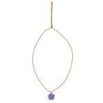 Diaytar Côte d'Ivoire Collier Femme Folli Follie 3N19T017RV (80 cm) 