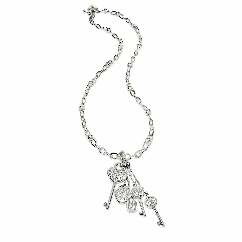 Diaytar Côte d'Ivoire Collier Femme Folli Follie 3N1F015C (45 cm) 