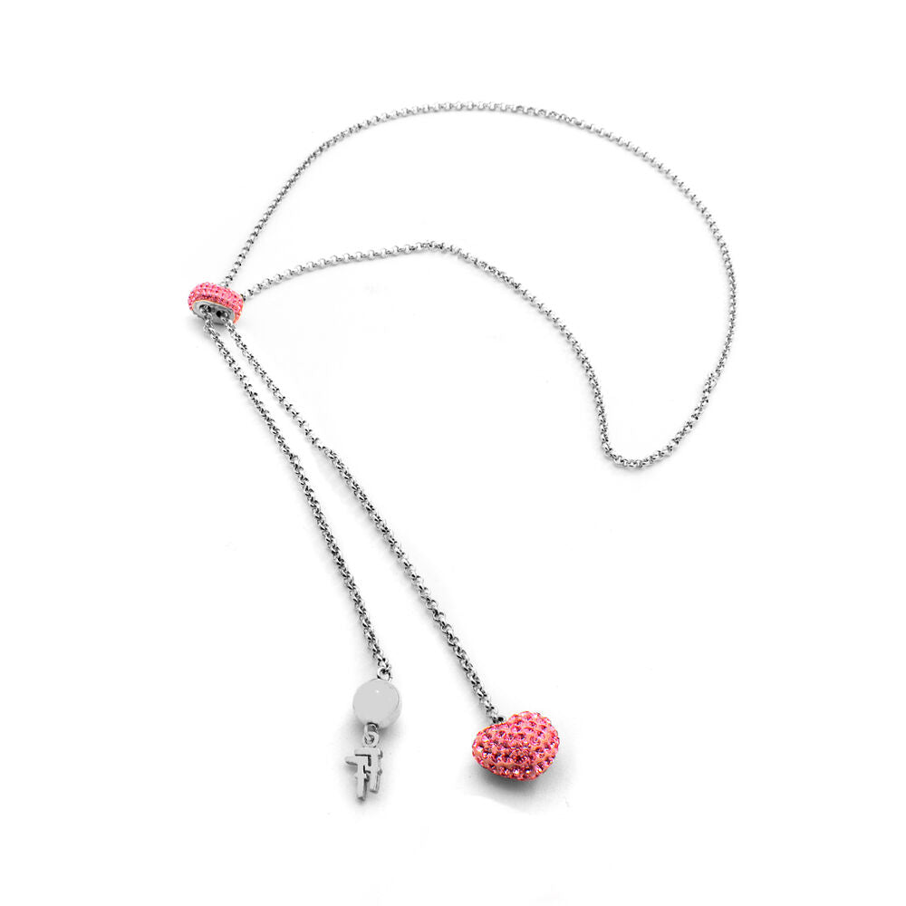 Diaytar Côte d'Ivoire Collier Femme Folli Follie 3N1F022P (27 cm) 
