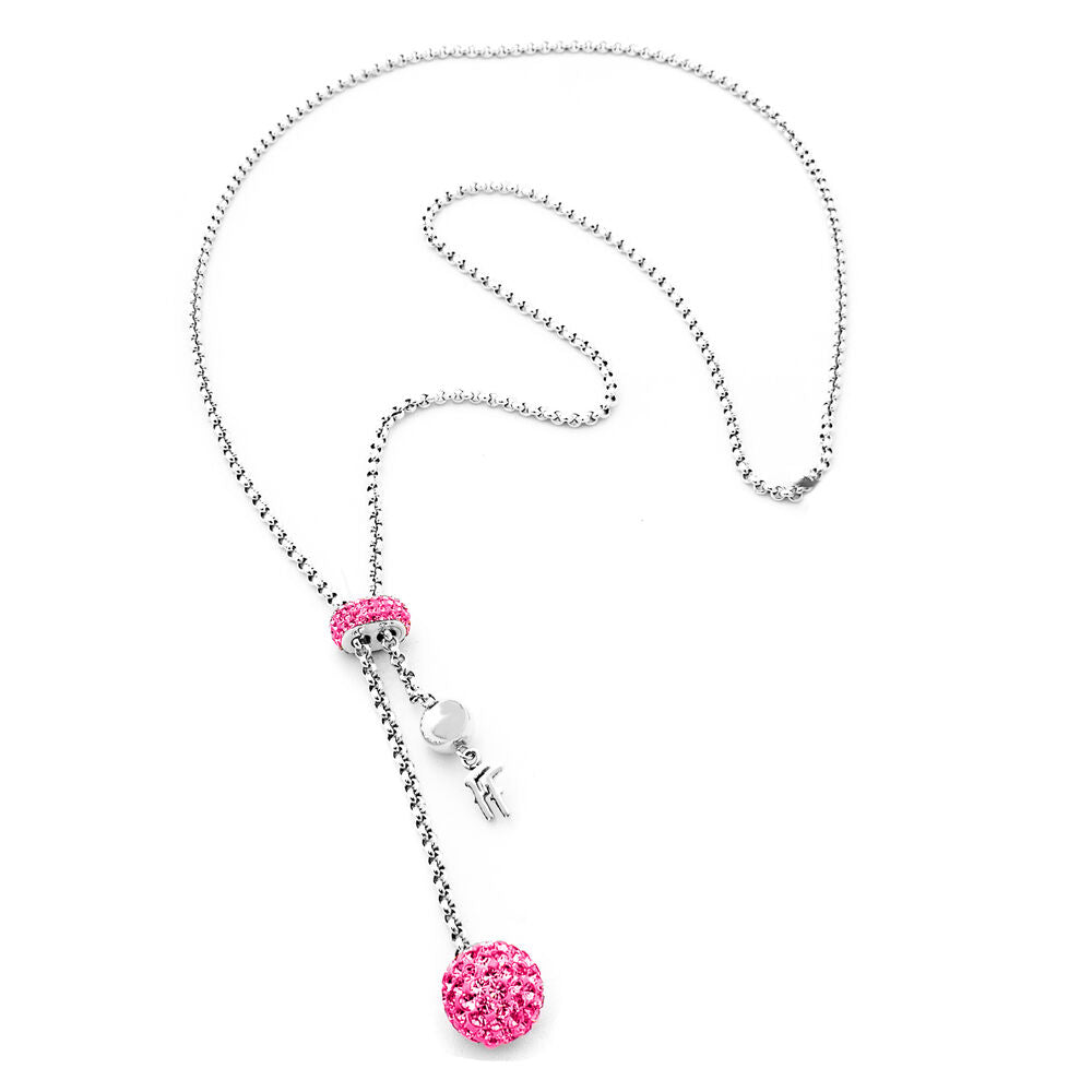 Diaytar Côte d'Ivoire Collier Femme Folli Follie 3N1F023P (40 cm) 