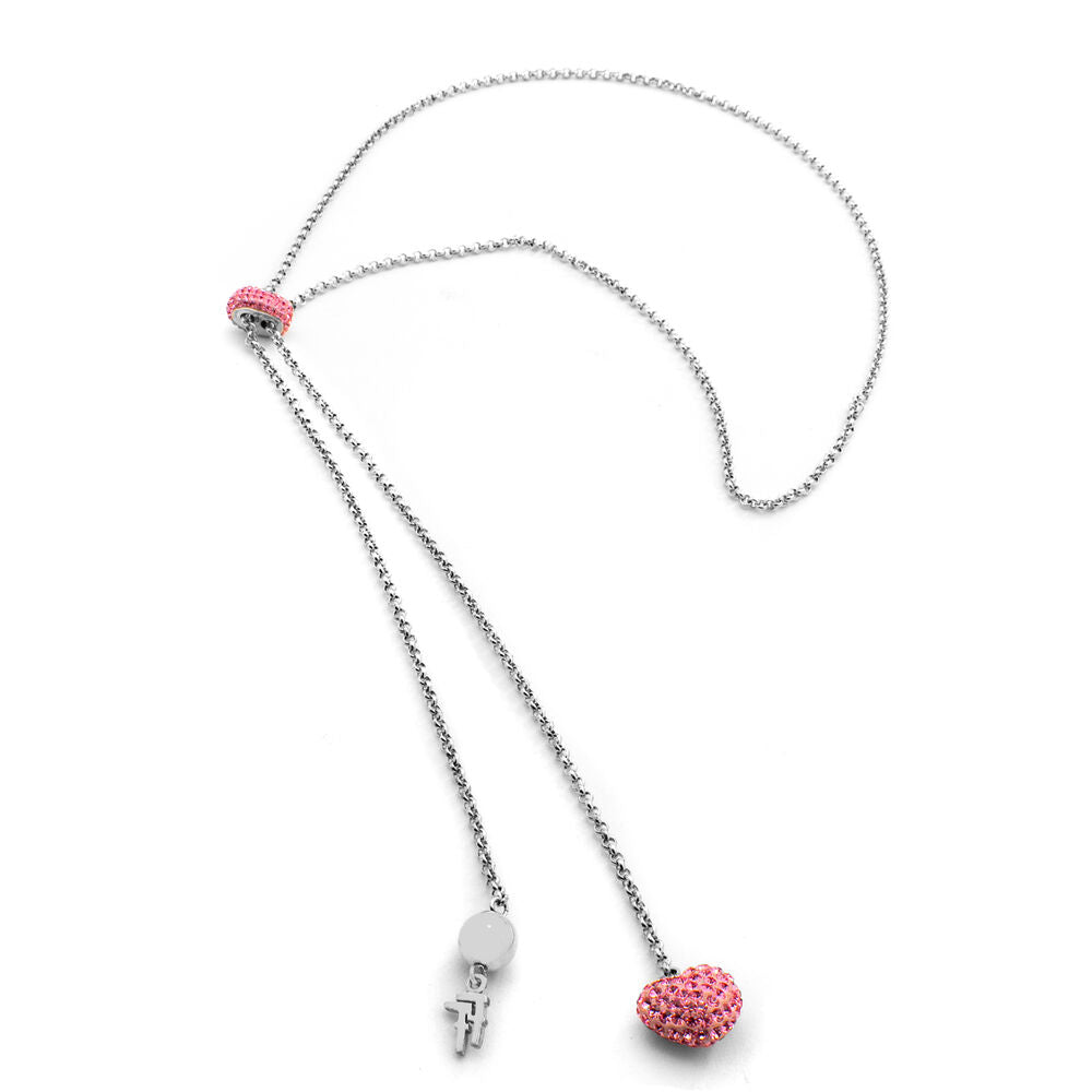 Diaytar Côte d'Ivoire Collier Femme Folli Follie 3N1F024P (40 cm) 