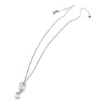Diaytar Côte d'Ivoire Collier Femme Folli Follie 3N1F061C (27 cm) 