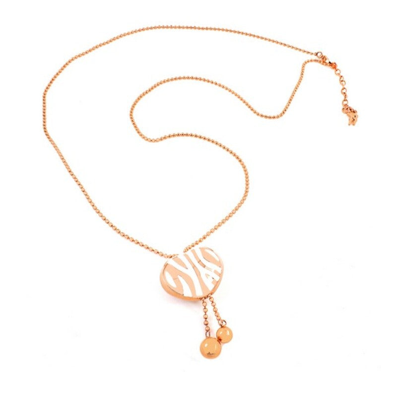 Diaytar Côte d'Ivoire Collier Femme Folli Follie 3N1T008RW (35 cm) 