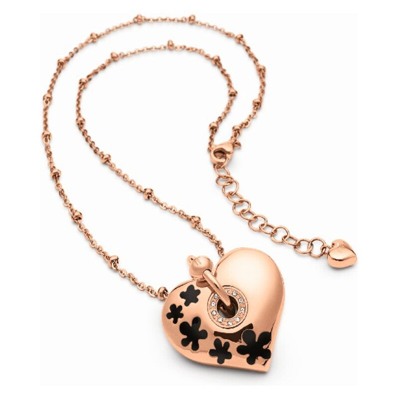 Diaytar Côte d'Ivoire Collier Femme Folli Follie 3N1T058RKC (45 cm) 