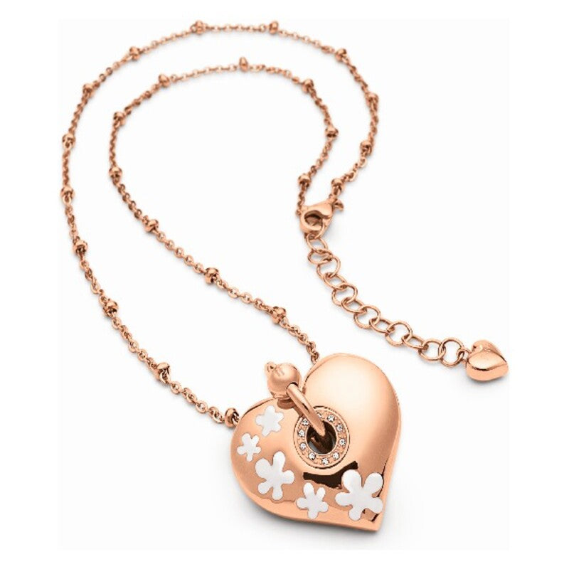 Diaytar Côte d'Ivoire Collier Femme Folli Follie 3N1T058RWC (45 cm) 