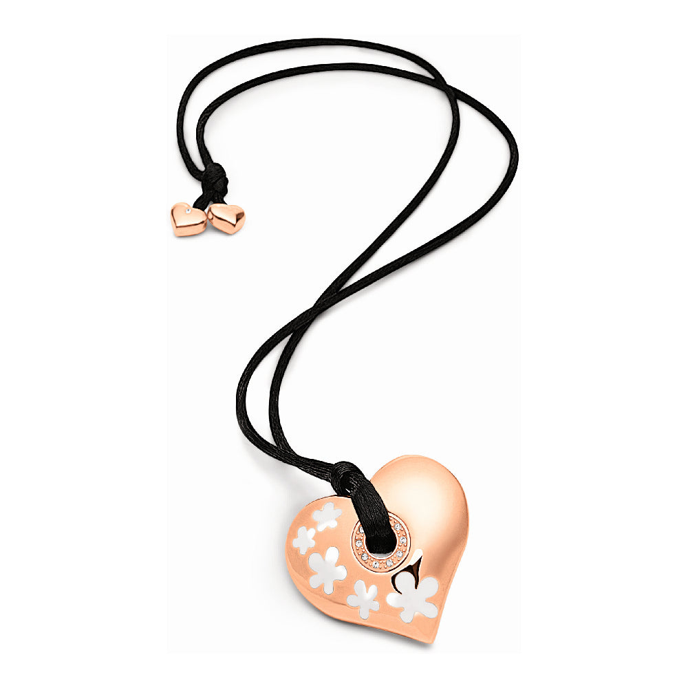 Diaytar Côte d'Ivoire Collier Femme Folli Follie 3N1T059RWC (45 cm) 
