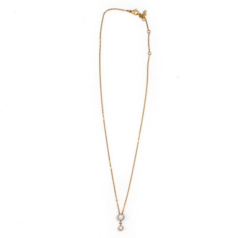 Diaytar Côte d'Ivoire Collier Femme Folli Follie 3N1T061RC 