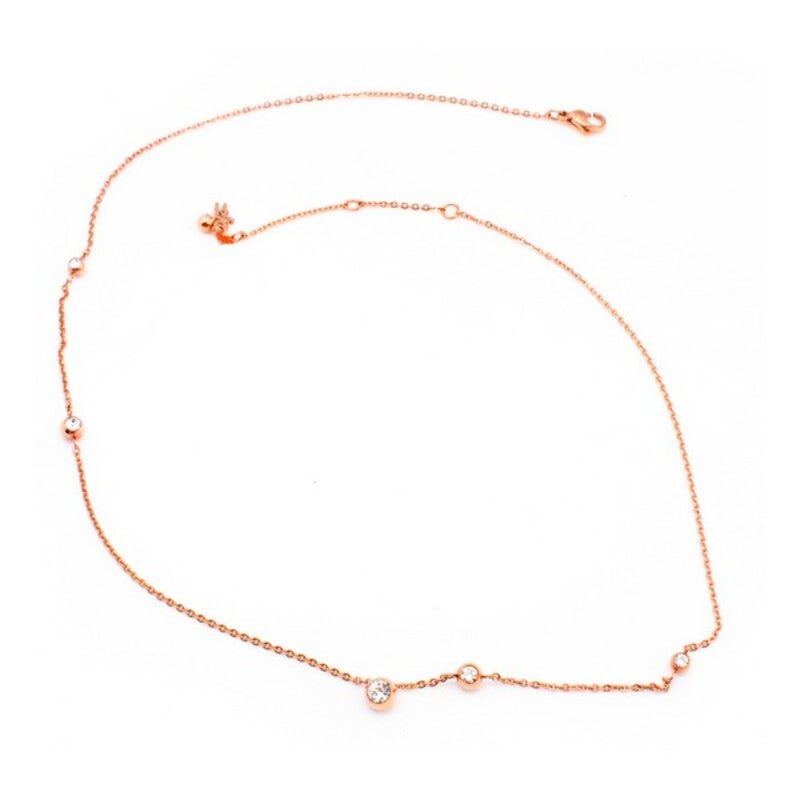 Diaytar Côte d'Ivoire Collier Femme Folli Follie 3N1T062RC (40 cm) 