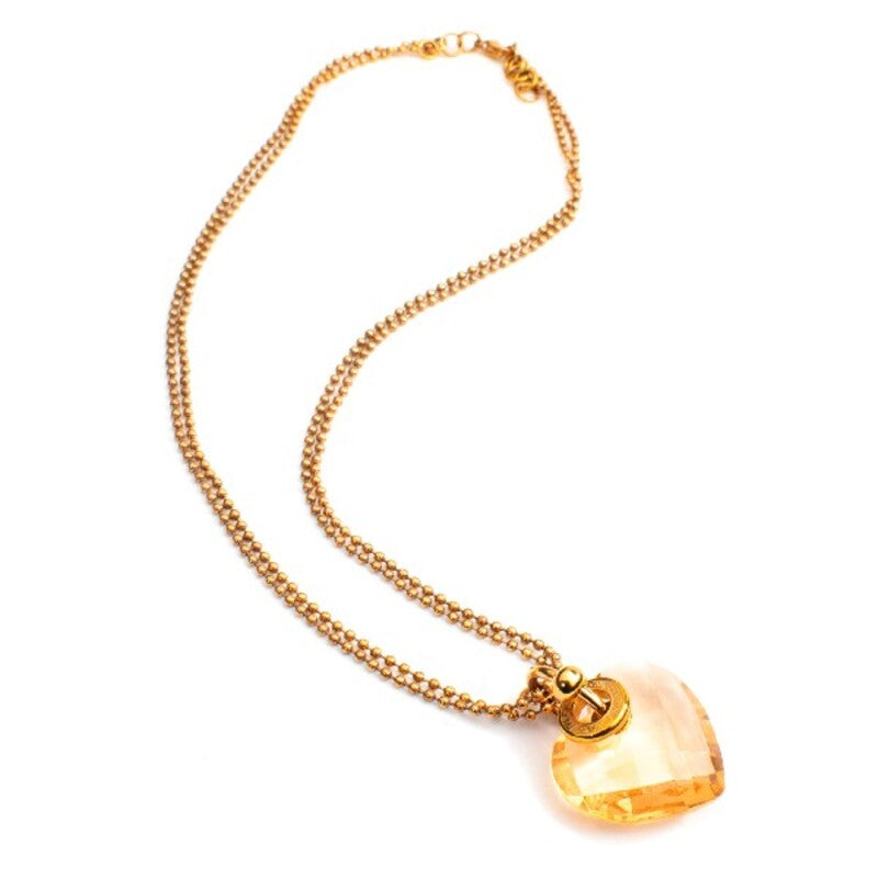Diaytar Côte d'Ivoire Collier Femme Folli Follie 3N1T064RS (27 cm) 