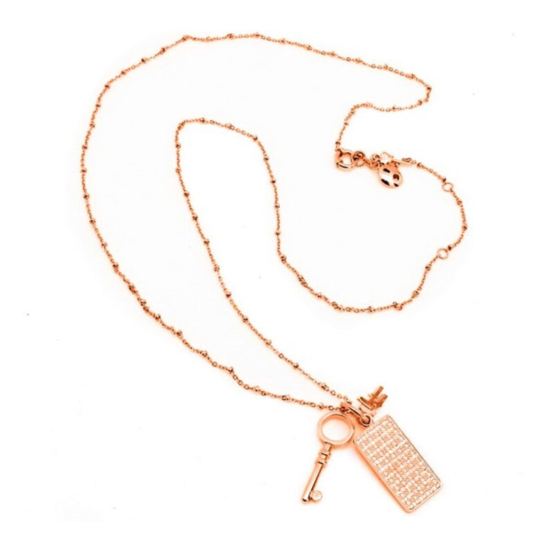 Diaytar Côte d'Ivoire Collier Femme Folli Follie 3N1T065RC (40 cm) 