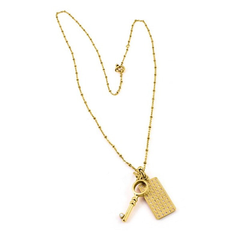 Diaytar Côte d'Ivoire Collier Femme Folli Follie 3N1T066RC (80 cm) 