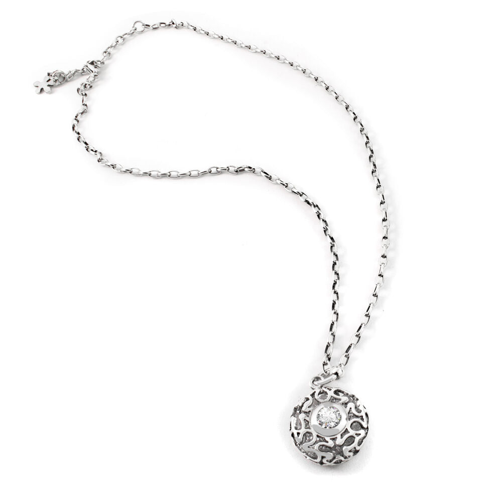 Diaytar Côte d'Ivoire Collier Femme Folli Follie 3N2F035C (30 cm) 