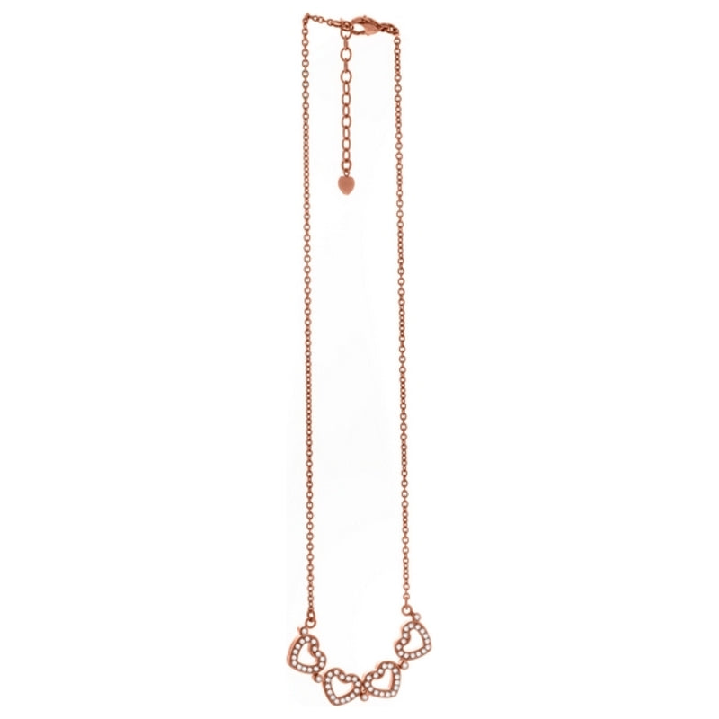 Diaytar Côte d'Ivoire Collier Femme Folli Follie 3N2T030RC (25 cm) 